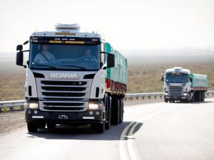 Scania G420 4x2 '2010